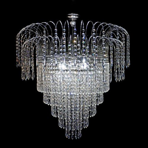 Люстра Агата №10 подвесная в Подольске Люстра Агата №10 подвесная в Подольске