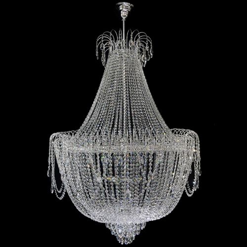 Люстра Агата №11 подвесная Плюс в Подольске Гусь Хрустальный