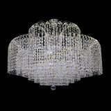 Люстра Агата №15 оптикон подвесная в Подольске Люстра Агата №15 оптикон подвесная в Подольске