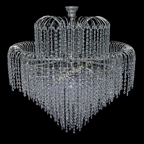 Люстра Агата №15 Оптикон в Подольске Гусь Хрустальный