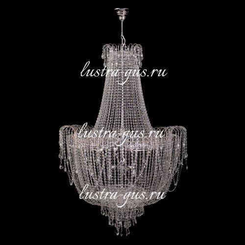 Люстра Акация 1000 мм в Подольске Гусь Хрустальный