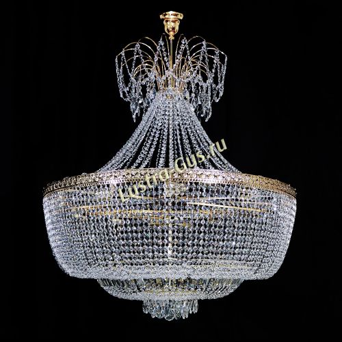 Люстра Александрия №16 в Подольске Гусь Хрустальный