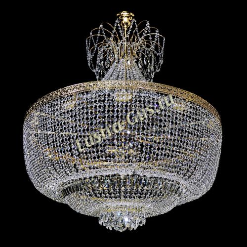 Люстра Александрия №16 в Подольске Гусь Хрустальный