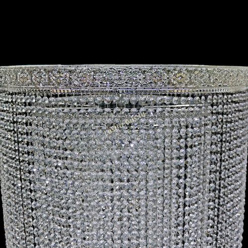 Люстра Александрия №5 Винтаж каскад в Подольске Гусь Хрустальный