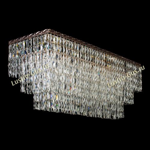 Люстра Четырехугольник Пластинка в Подольске Гусь Хрустальный