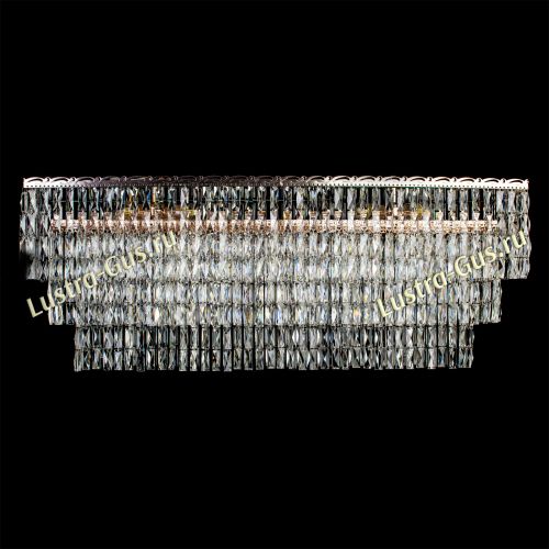 Люстра Четырехугольник Пластинка в Подольске Гусь Хрустальный