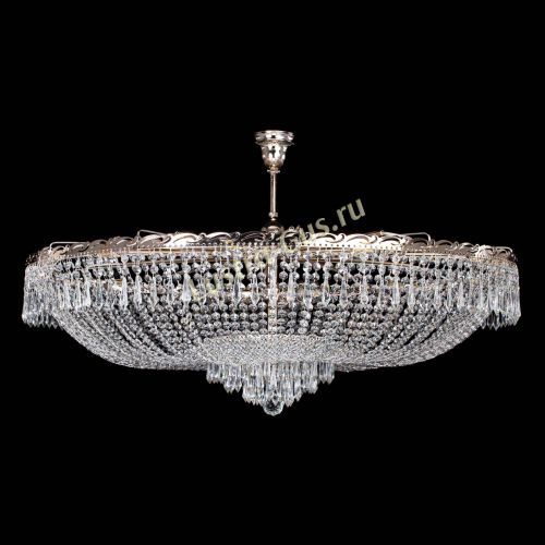 Люстра Диана №15 Карандаши большая в Подольске Гусь Хрустальный