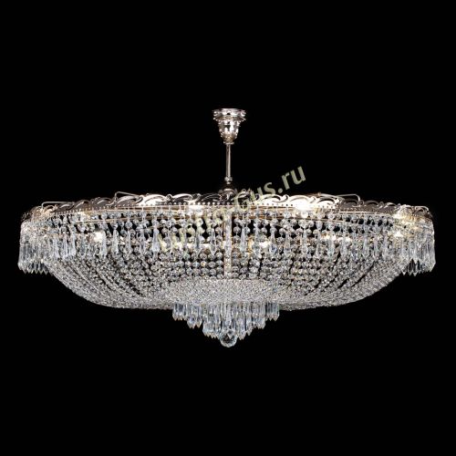 Люстра Диана №15 Карандаши большая в Подольске Гусь Хрустальный