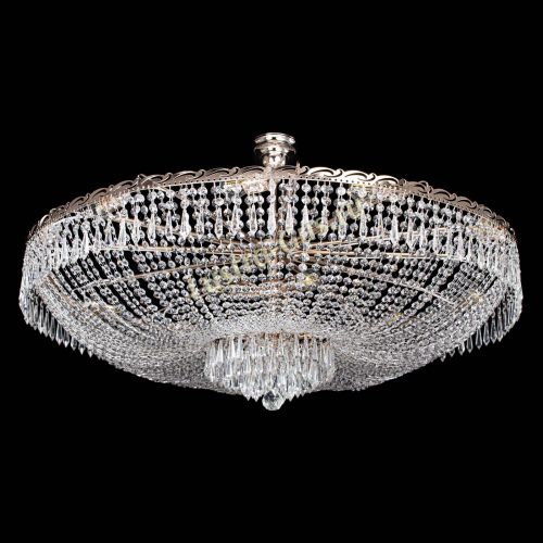 Люстра Диана №15 Карандаши большая в Подольске Гусь Хрустальный