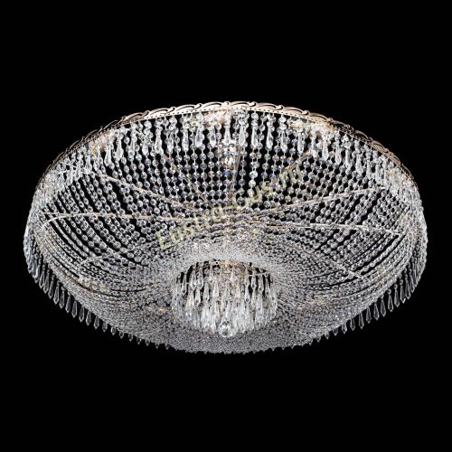 Люстра Диана №15 Карандаши большая в Подольске Гусь Хрустальный