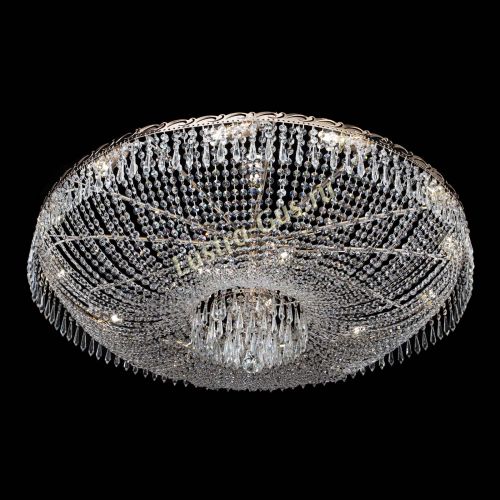 Люстра Диана №15 Карандаши большая в Подольске Гусь Хрустальный