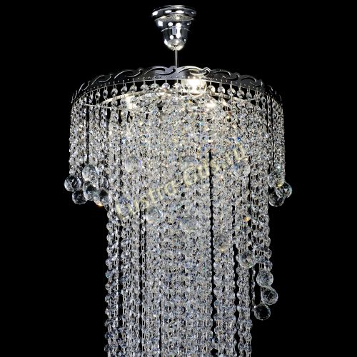 Люстра Диана Винтаж №3 в Подольске Гусь Хрустальный