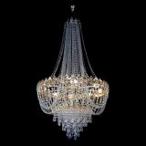 Люстра Екатерина большая с подвесом в Подольске