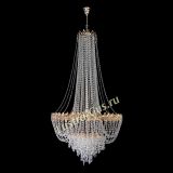 Люстра Екатерина большая с подвесом в Подольске