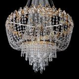 Люстра Екатерина большая с подвесом в Подольске