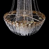 Люстра Екатерина большая с подвесом в Подольске