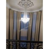 Люстра Екатерина большая с подвесом в Подольске