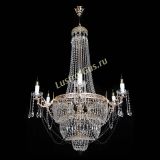 Люстра Елизавета Венеция черная в Подольске Люстра Елизавета Венеция черная в Подольске