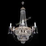 Люстра Елизавета Венеция черная в Подольске Люстра Елизавета Венеция черная в Подольске