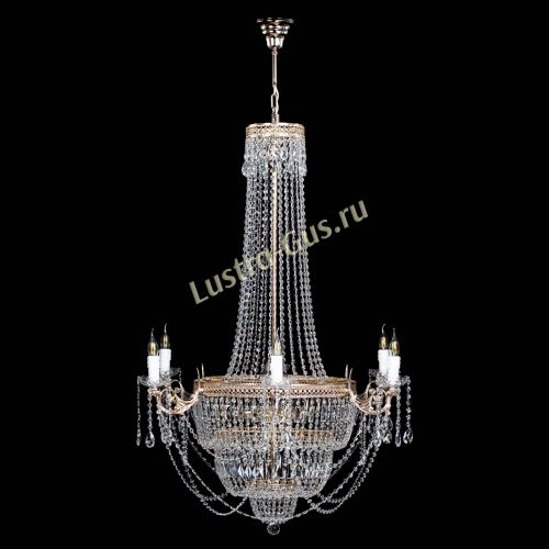 Люстра Елизавета Венеция в Подольске Гусь Хрустальный