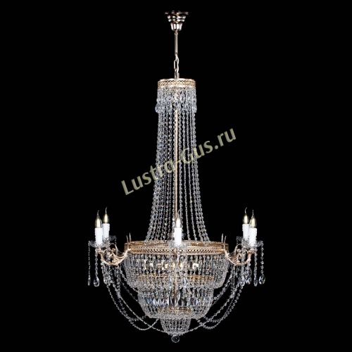 Люстра Елизавета Венеция в Подольске Гусь Хрустальный