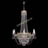 Люстра Елизавета Венеция розовая в Подольске Люстра Елизавета Венеция розовая в Подольске