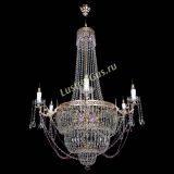 Люстра Елизавета Венеция розовая в Подольске Люстра Елизавета Венеция розовая в Подольске