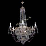 Люстра Елизавета Венеция розовая в Подольске Люстра Елизавета Венеция розовая в Подольске