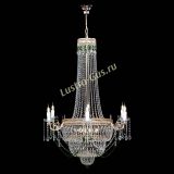 Люстра Елизавета Венеция зеленая в Подольске