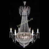 Люстра Елизавета Восток черная в Подольске Люстра Елизавета Восток черная в Подольске