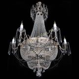 Люстра Елизавета Восток черная в Подольске Люстра Елизавета Восток черная в Подольске