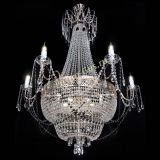 Люстра Елизавета Восток черная в Подольске Люстра Елизавета Восток черная в Подольске