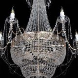 Люстра Елизавета Восток черная в Подольске Люстра Елизавета Восток черная в Подольске