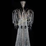 Люстра Елизавета Восток черная в Подольске Люстра Елизавета Восток черная в Подольске