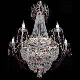 Люстра Елизавета Восток красная в Подольске Люстра Елизавета Восток красная в Подольске