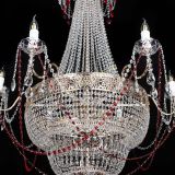 Люстра Елизавета Восток красная в Подольске Люстра Елизавета Восток красная в Подольске
