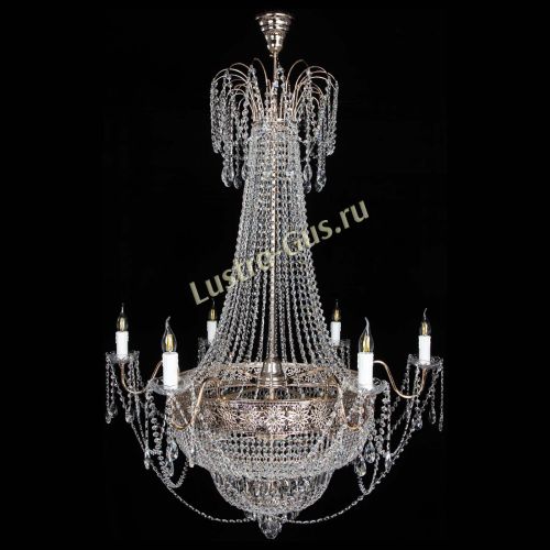 Люстра Елизавета Восток в Подольске Гусь Хрустальный