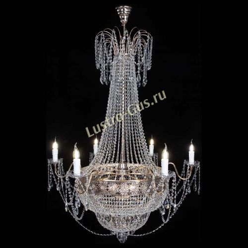 Люстра Елизавета Восток в Подольске Гусь Хрустальный