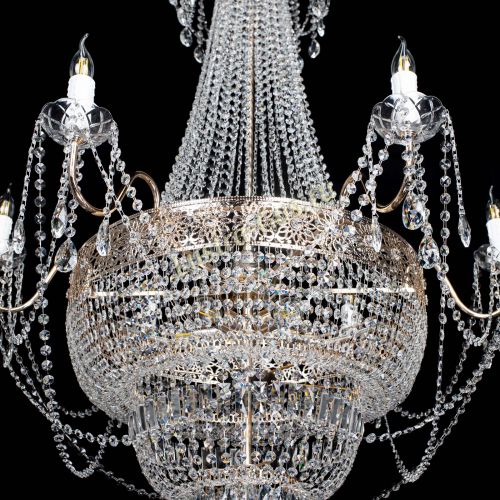 Люстра Елизавета Восток в Подольске Гусь Хрустальный