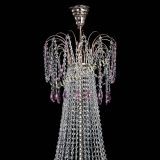 Люстра Елизавета Восток розовая в Подольске