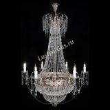 Люстра Елизавета Восток зеленая в Подольске