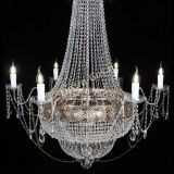 Люстра Елизавета Восток зеленая в Подольске