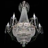 Люстра Елизавета Восток зеленая в Подольске