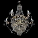 Люстра Елизавета черная в Подольске