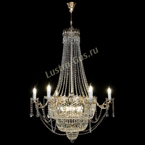 Люстра Елизавета в Подольске Гусь Хрустальный