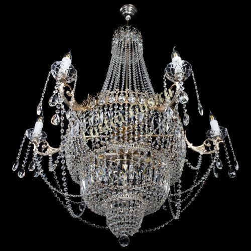 Люстра Елизавета в Подольске Гусь Хрустальный