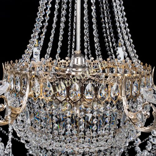 Люстра Елизавета в Подольске Гусь Хрустальный