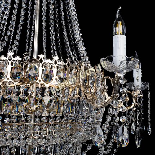 Люстра Елизавета в Подольске Гусь Хрустальный