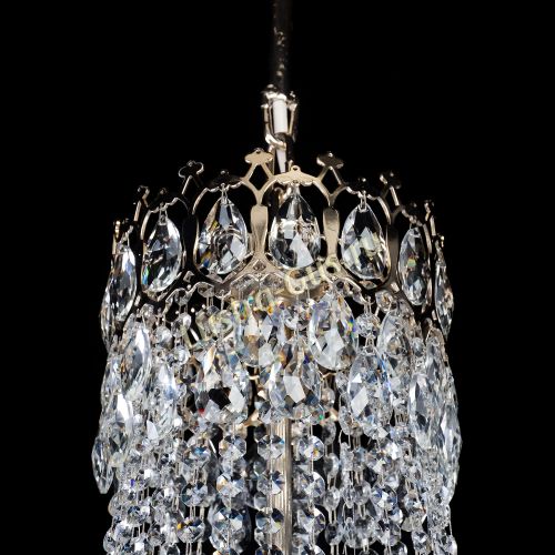 Люстра Елизавета в Подольске Гусь Хрустальный