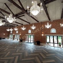 Люстра Елизавета отзыв и фото покупателя